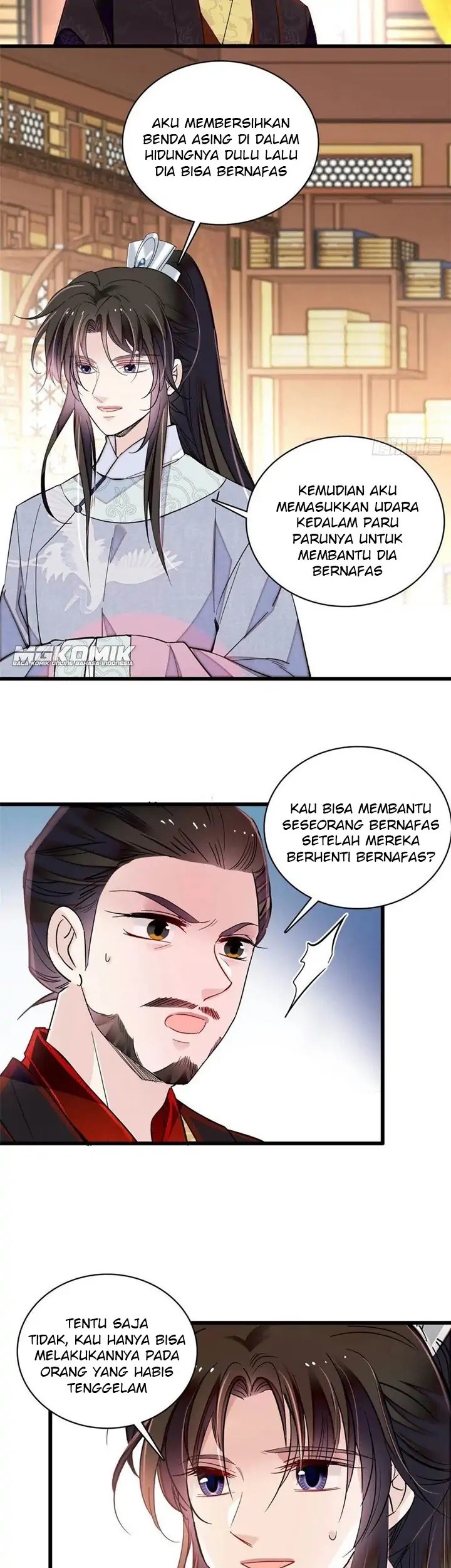 Sijin Chapter 210 Gambar 5