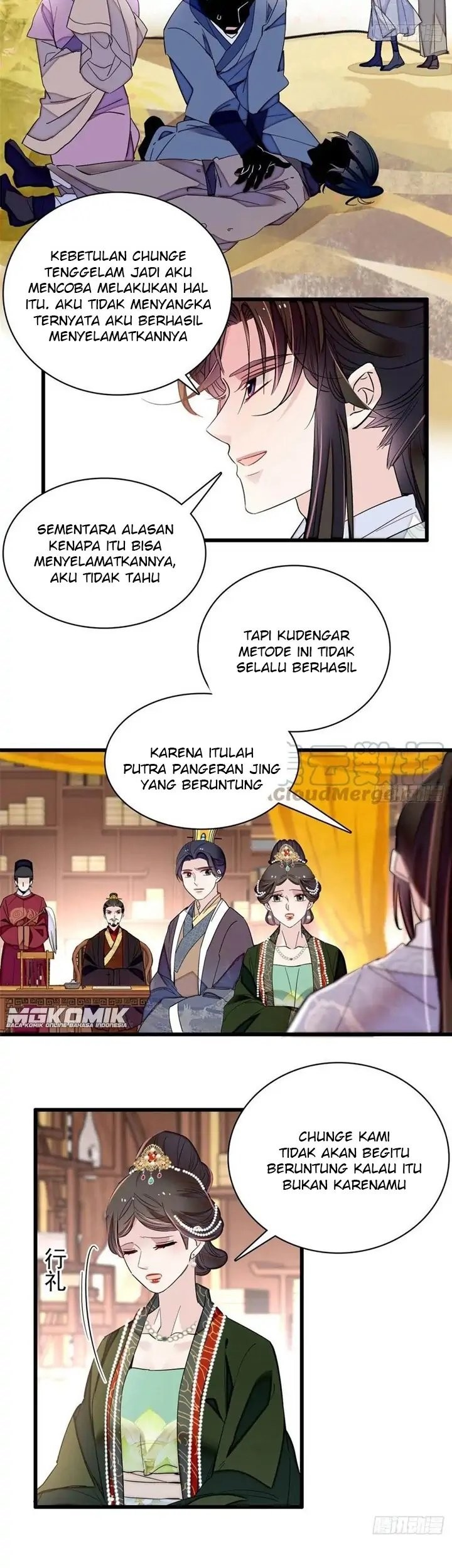 Sijin Chapter 210 Gambar 7