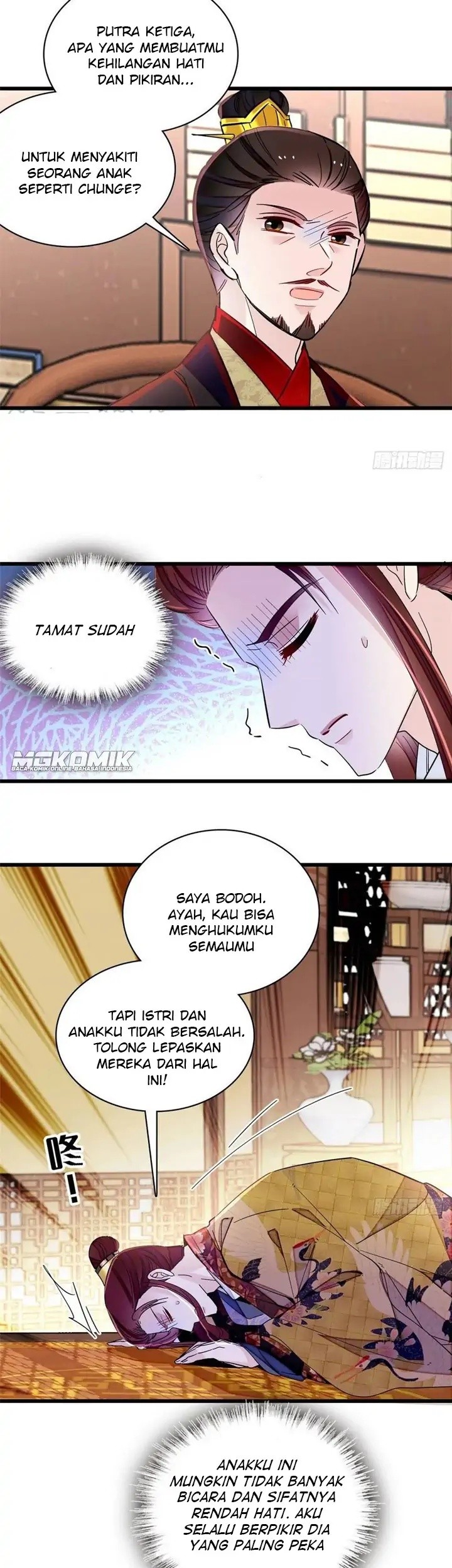 Sijin Chapter 210 Gambar 15