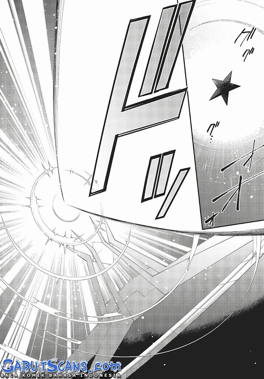 Realist Maou Niyoru Seiiki Naki Isekai Kaikaku Chapter 32 Gambar 11