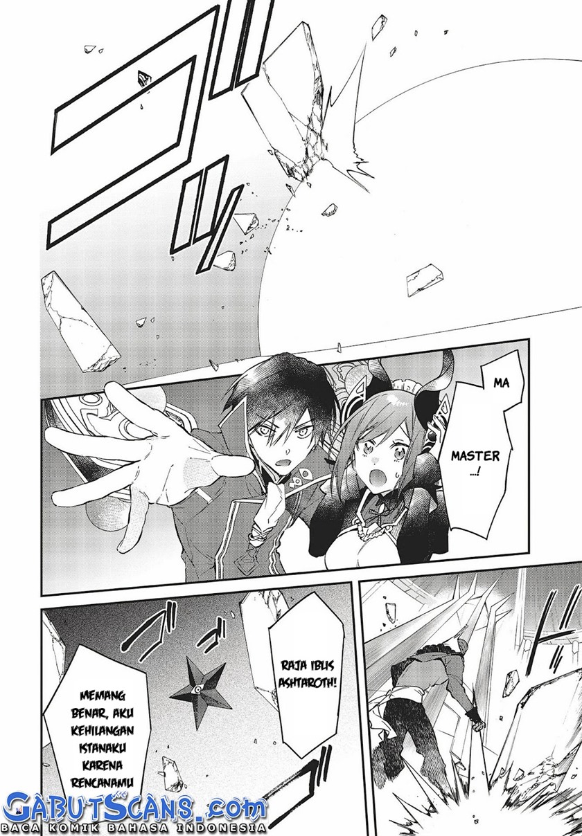 Realist Maou Niyoru Seiiki Naki Isekai Kaikaku Chapter 32 Gambar 19