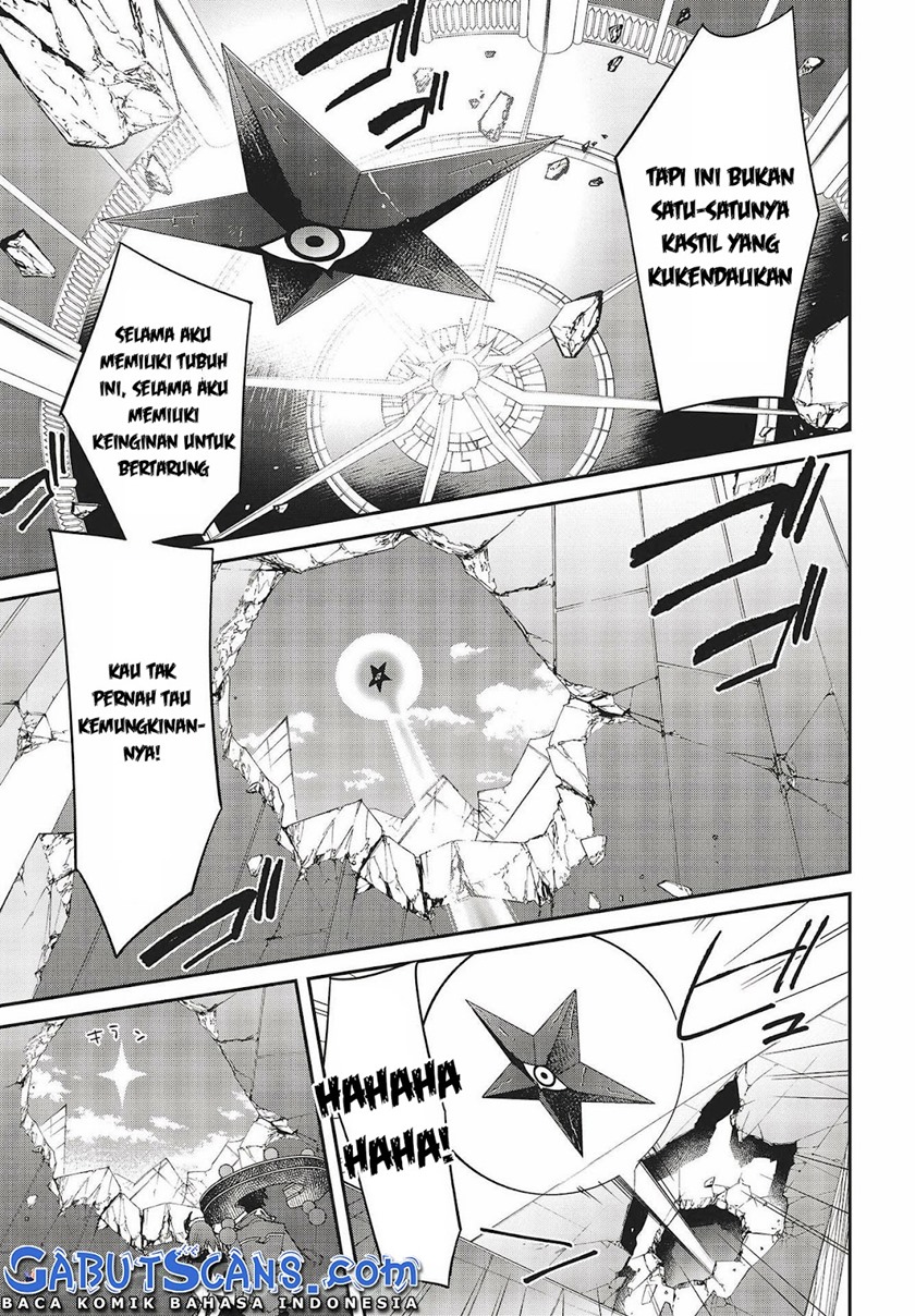 Realist Maou Niyoru Seiiki Naki Isekai Kaikaku Chapter 32 Gambar 20