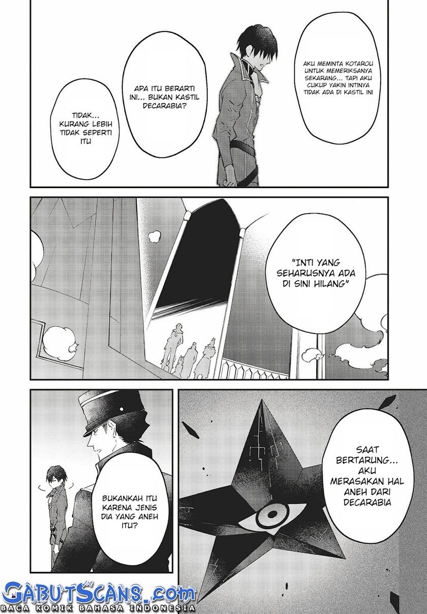 Realist Maou Niyoru Seiiki Naki Isekai Kaikaku Chapter 32 Gambar 25
