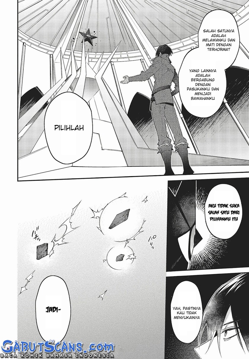 Realist Maou Niyoru Seiiki Naki Isekai Kaikaku Chapter 32 Gambar 5