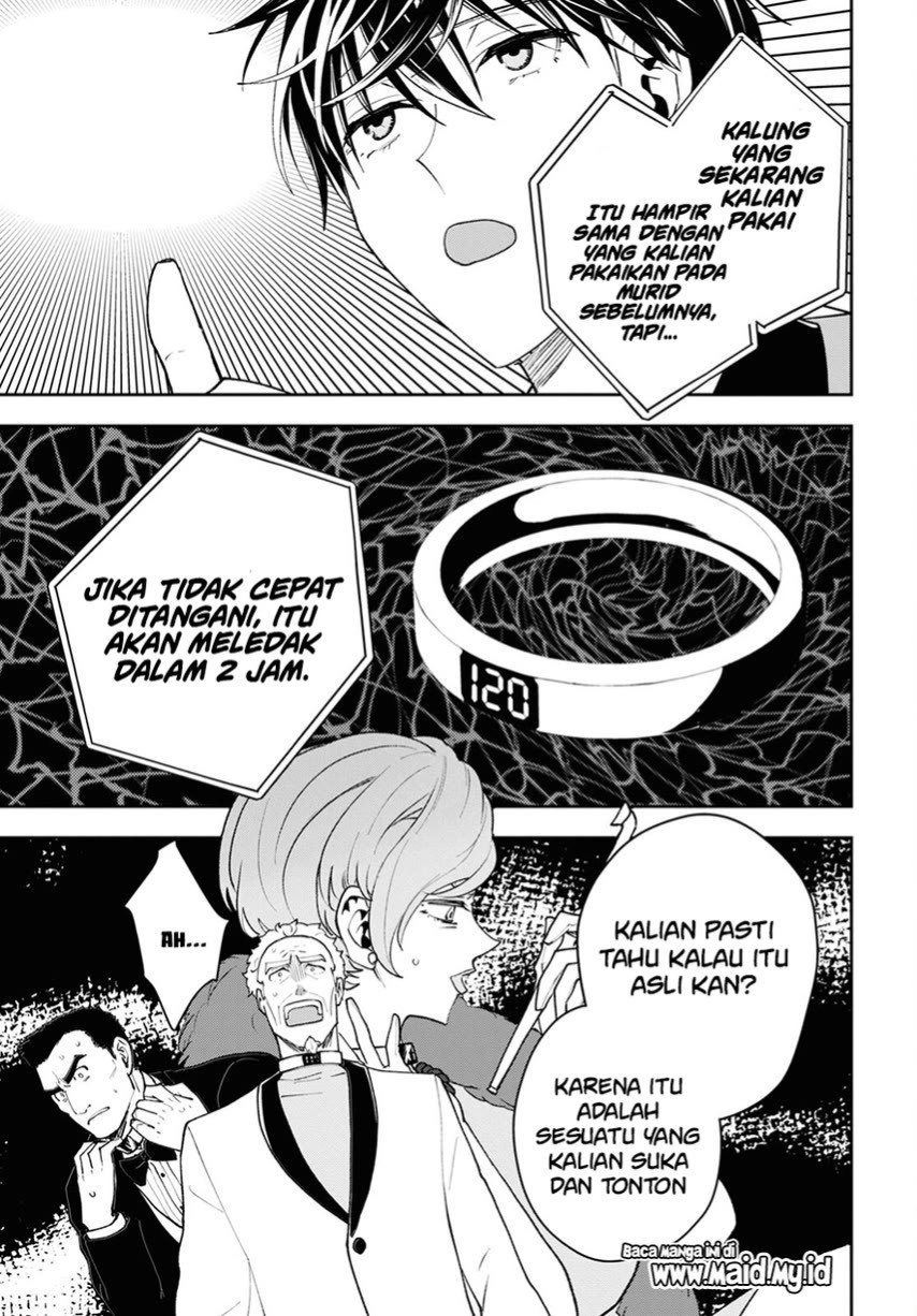 Isekai Kaeri no Moto Yuusha desu ga, Death Game ni Makikomaremashita Chapter 06 Gambar 13
