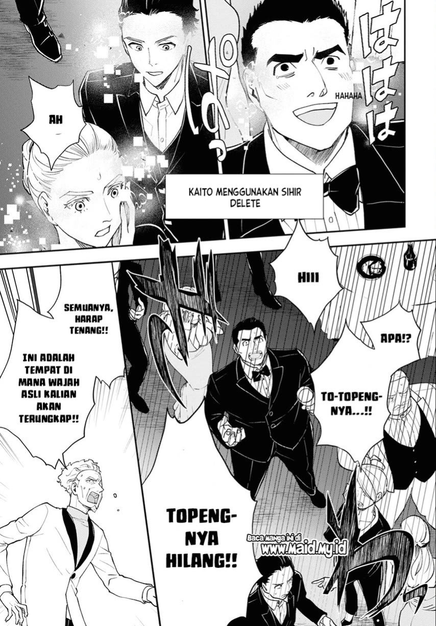 Isekai Kaeri no Moto Yuusha desu ga, Death Game ni Makikomaremashita Chapter 06 Gambar 9