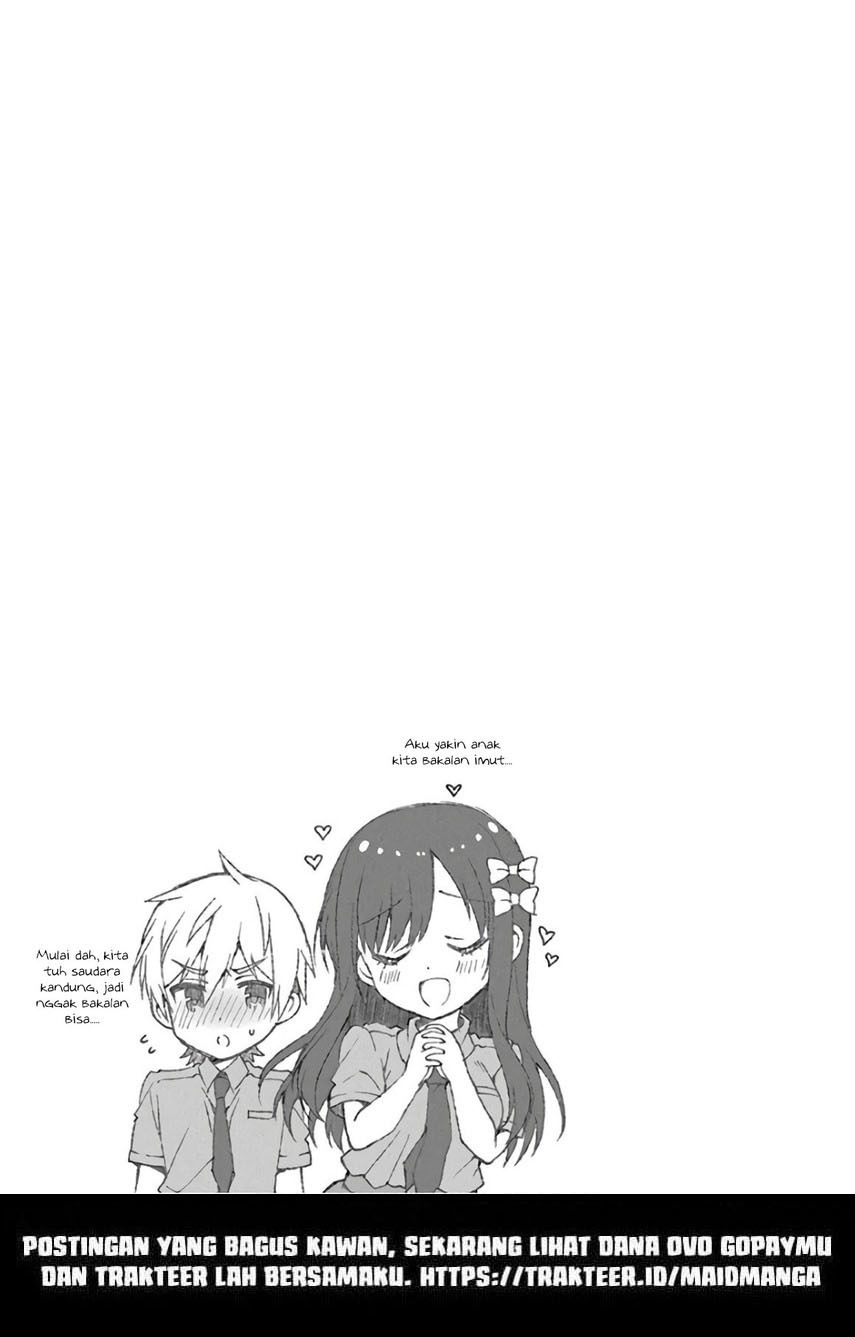 Futaba-san Chi no Kyoudai Chapter 35 Gambar 19