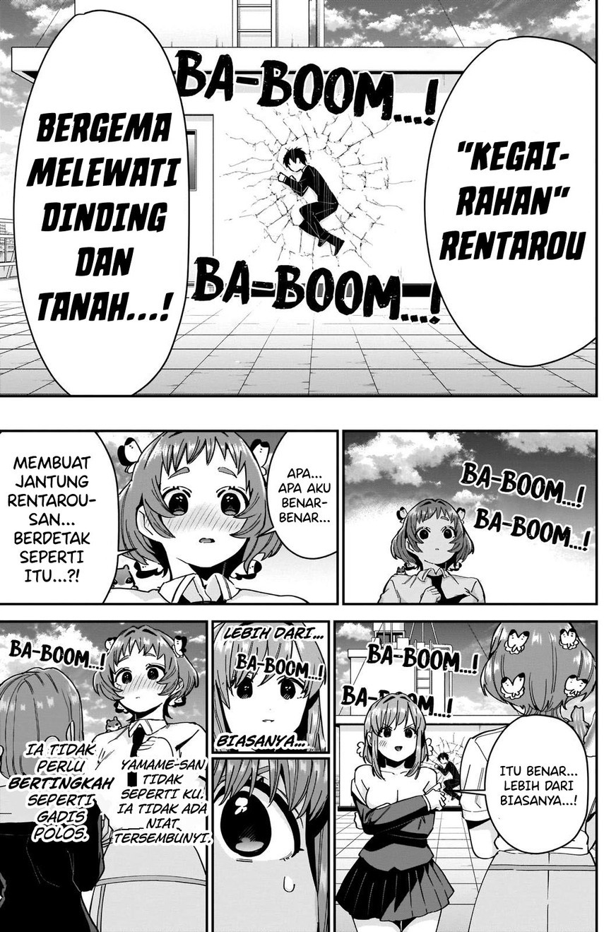 Kimi no Koto ga Dai Dai Dai Dai Daisuki na 100-ri no Kanojo Chapter 78 Gambar 19