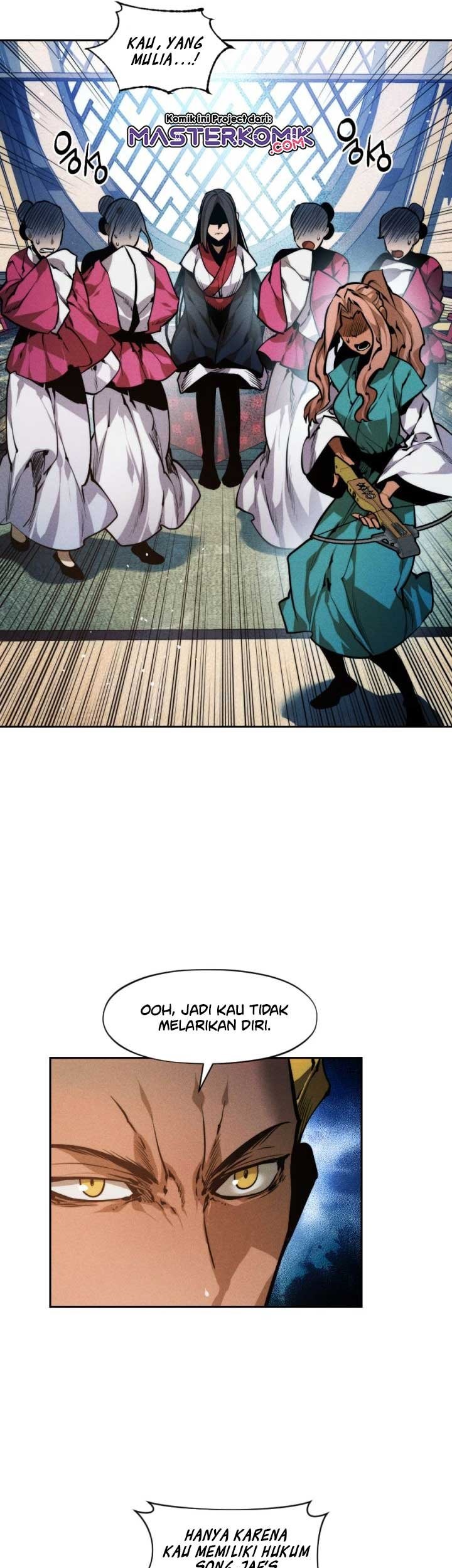 The Golden Age Chapter 47 Gambar 32