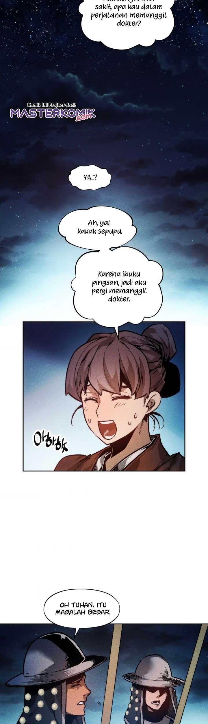 The Golden Age Chapter 47 Gambar 59