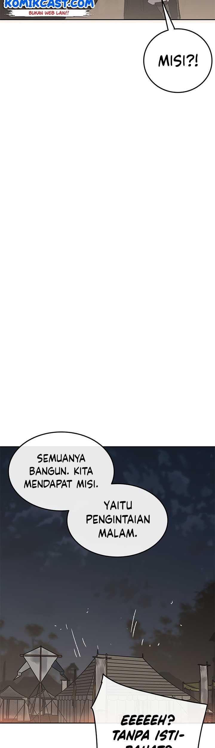 The Undefeatable Swordsman Chapter 100 Gambar 50