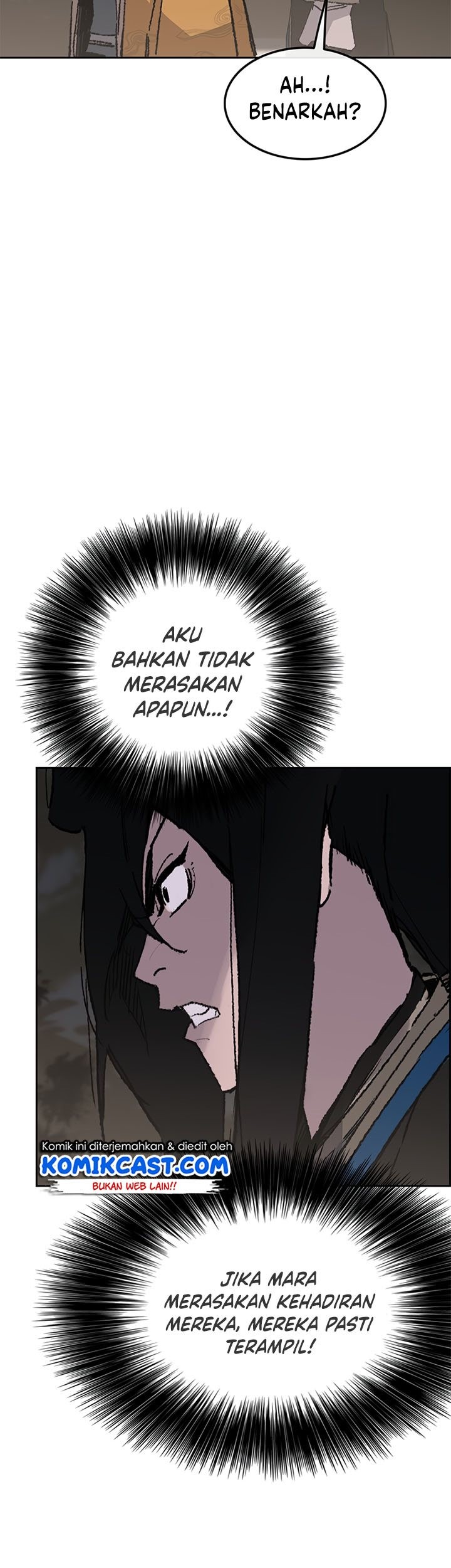 The Undefeatable Swordsman Chapter 100 Gambar 62