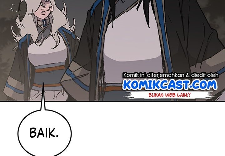 The Undefeatable Swordsman Chapter 100 Gambar 67
