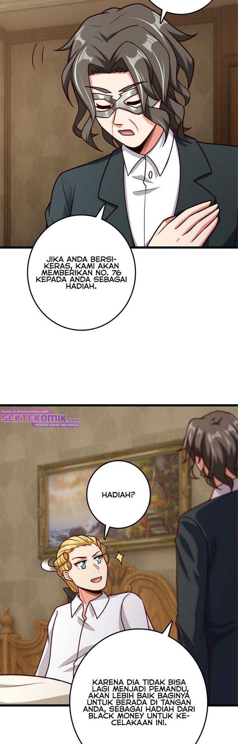 Release That Witch Chapter 367 Gambar 27