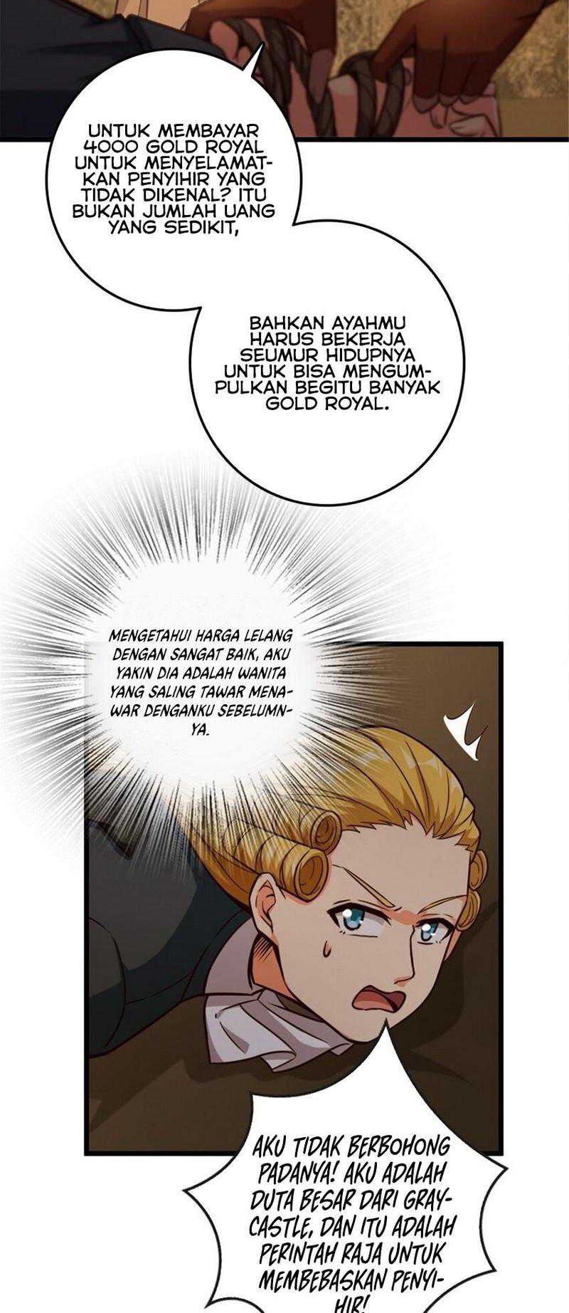 Release That Witch Chapter 367 Gambar 10