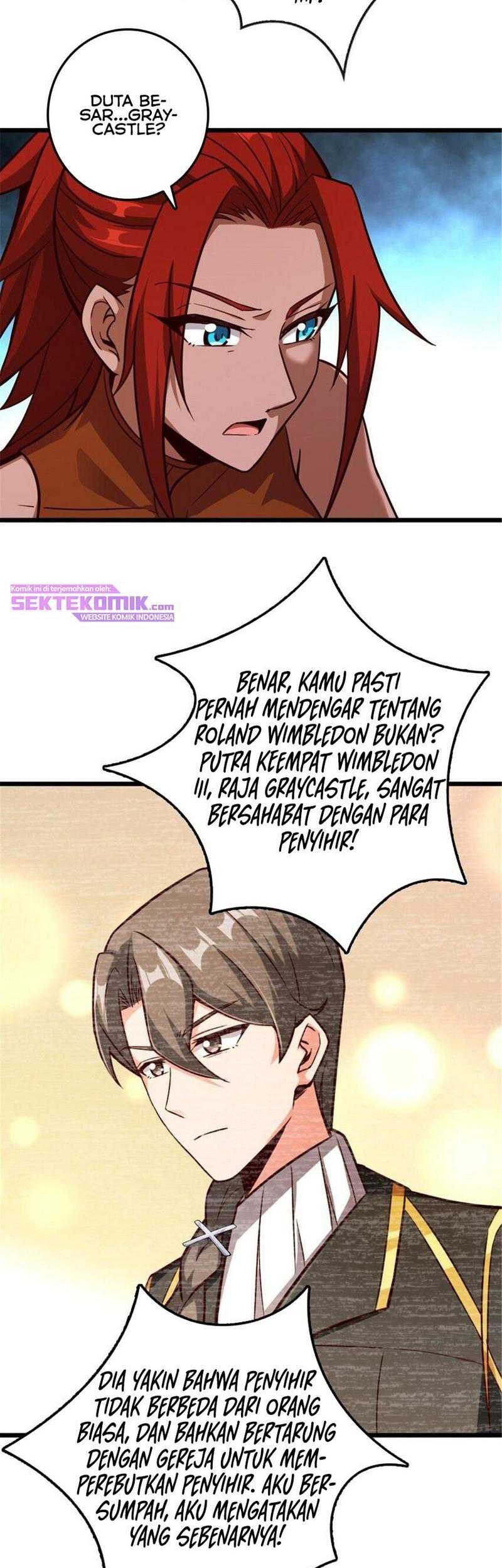 Release That Witch Chapter 367 Gambar 11