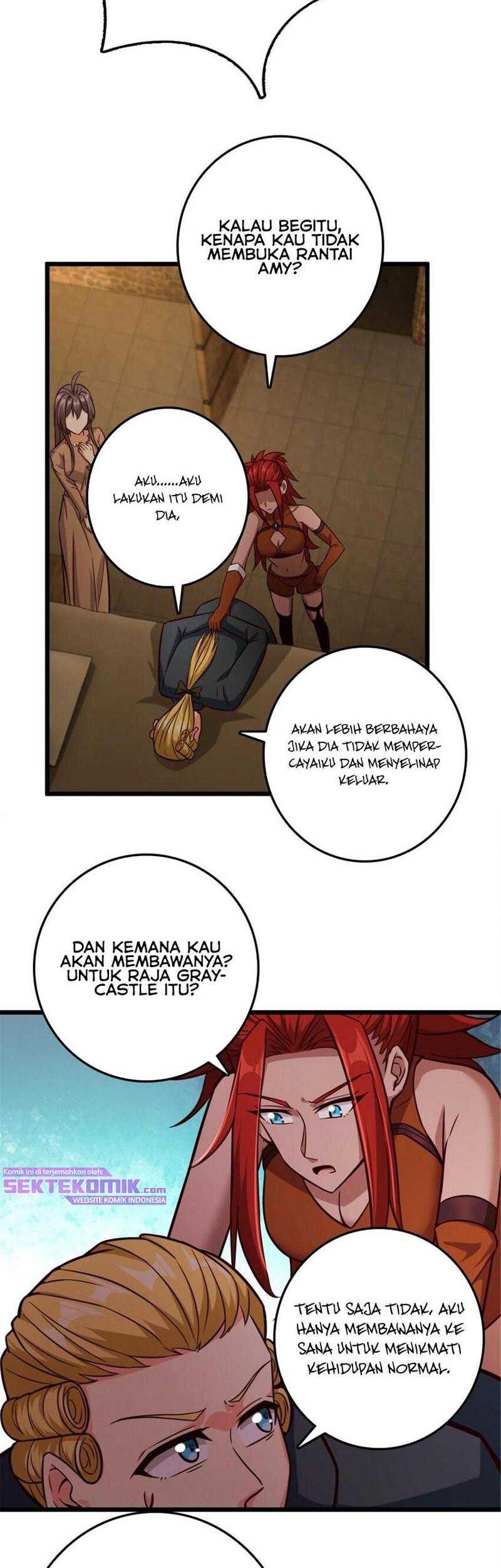 Release That Witch Chapter 367 Gambar 12
