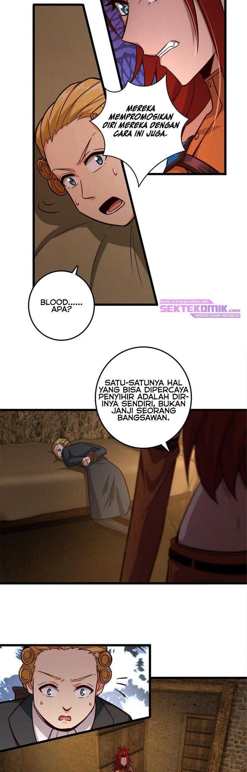 Release That Witch Chapter 367 Gambar 14