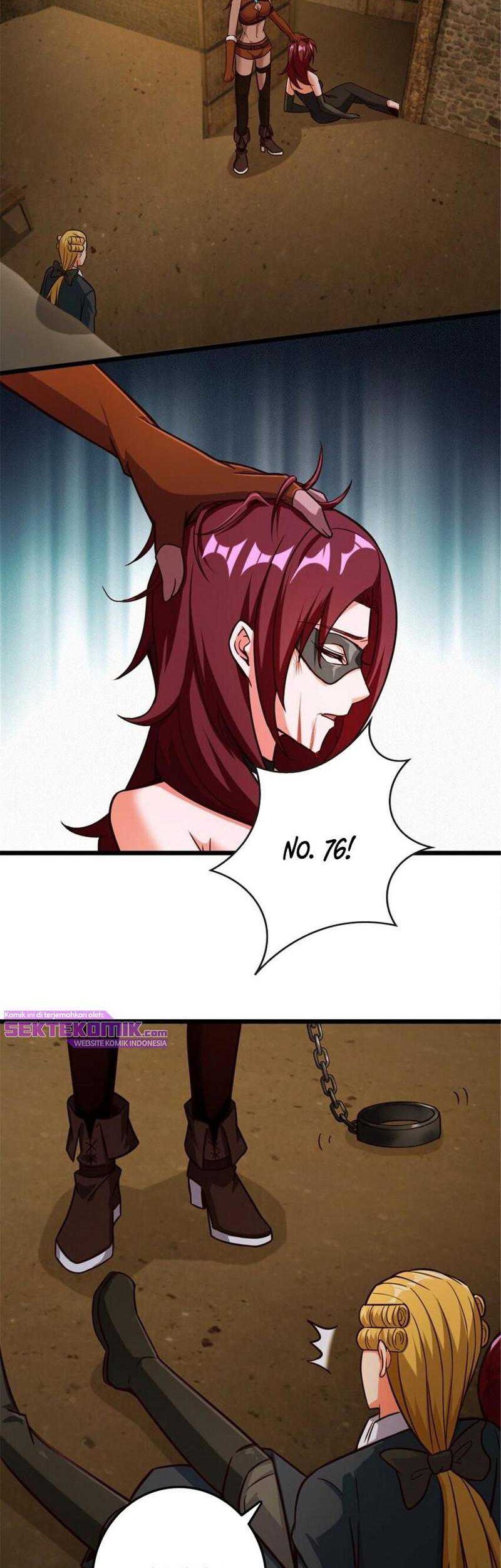 Release That Witch Chapter 367 Gambar 15