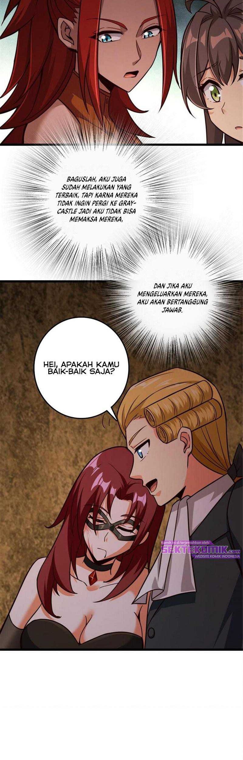 Release That Witch Chapter 367 Gambar 18