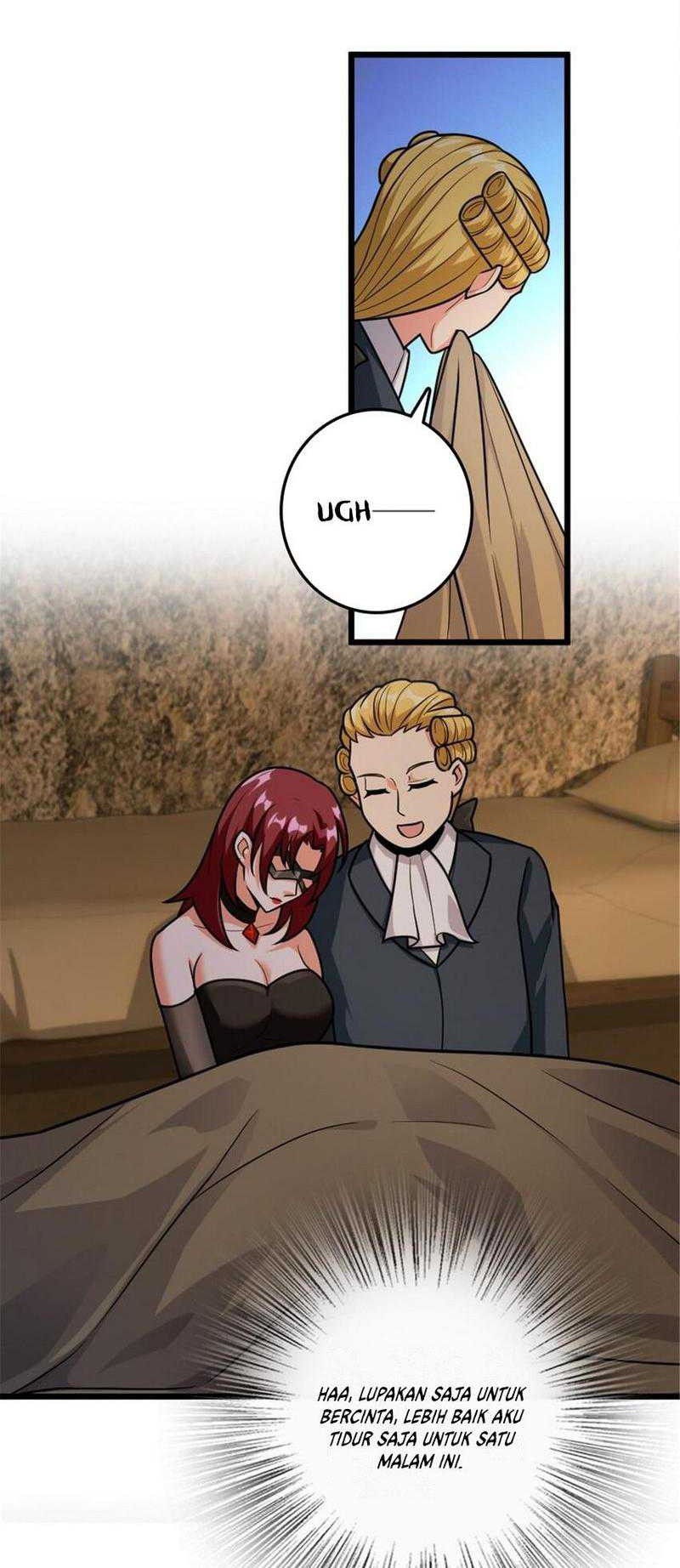 Release That Witch Chapter 367 Gambar 19