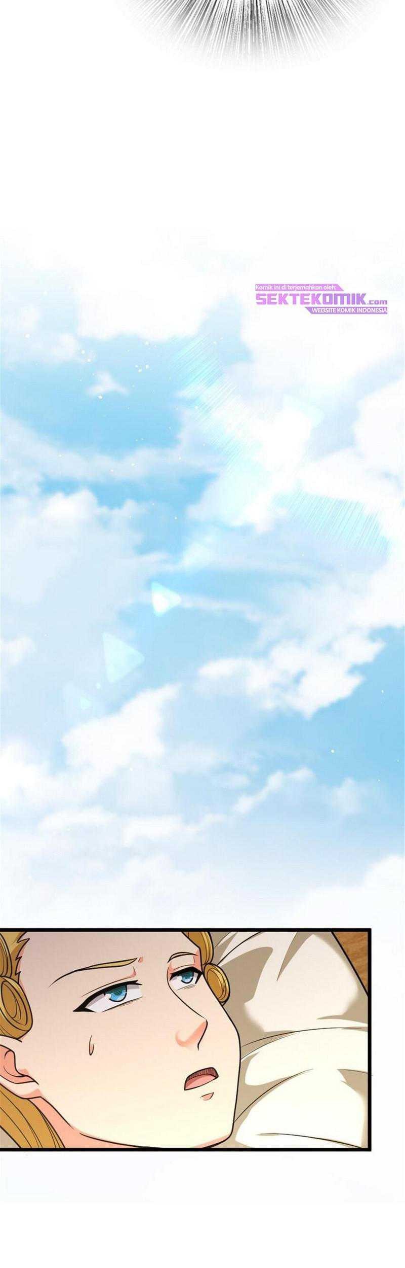 Release That Witch Chapter 367 Gambar 20