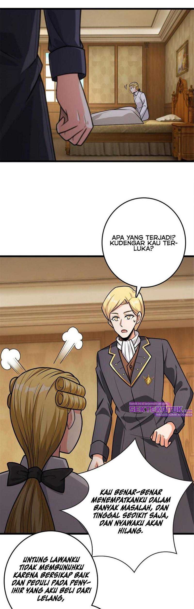 Release That Witch Chapter 367 Gambar 21