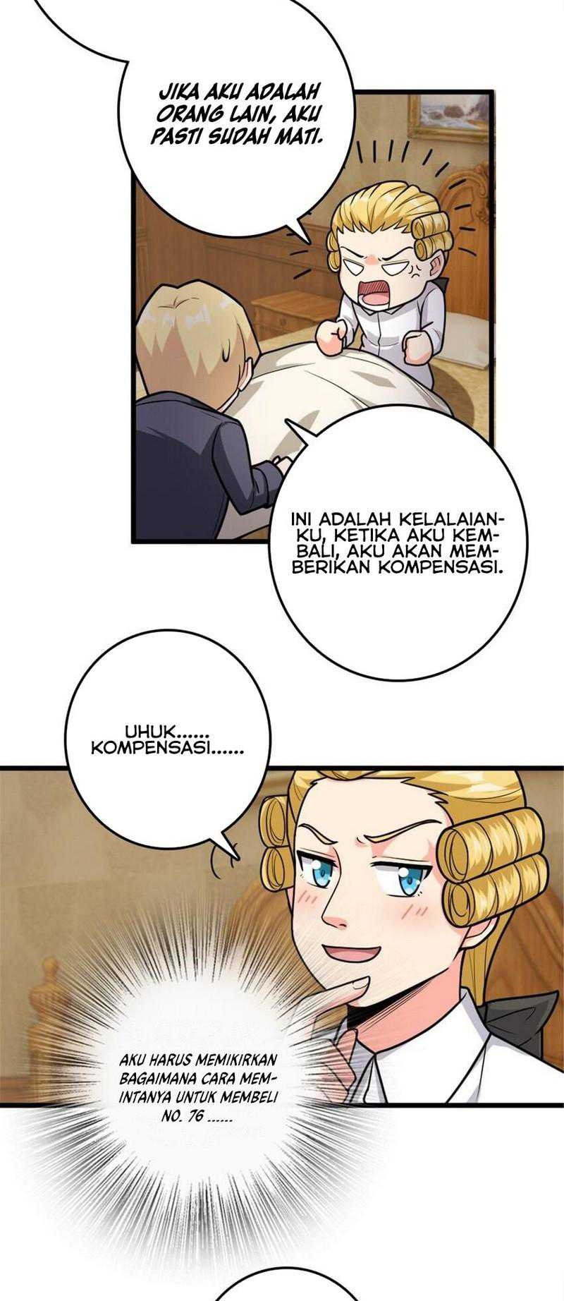 Release That Witch Chapter 367 Gambar 22