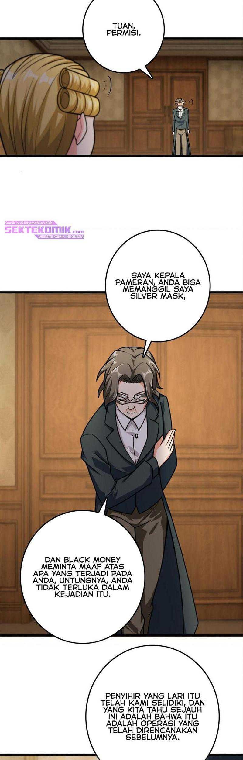 Release That Witch Chapter 367 Gambar 23