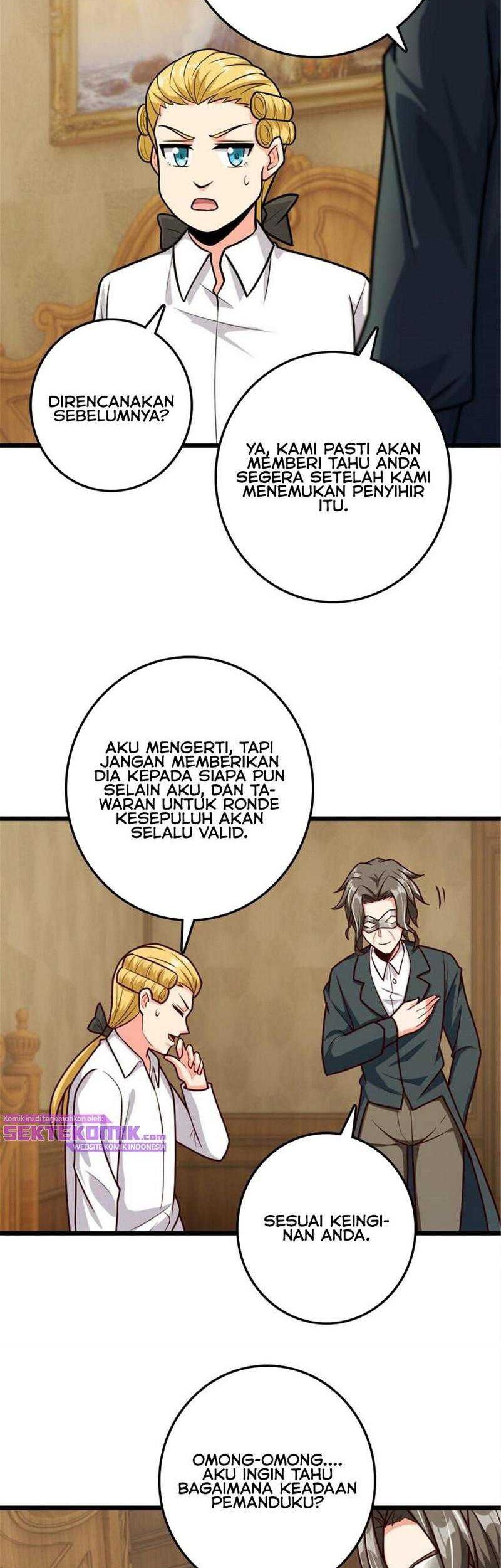 Release That Witch Chapter 367 Gambar 24