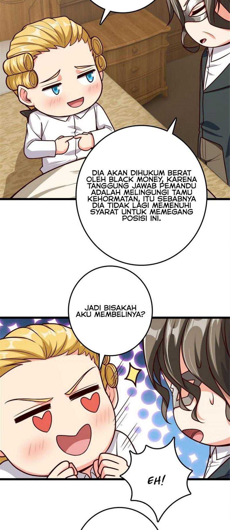 Release That Witch Chapter 367 Gambar 25