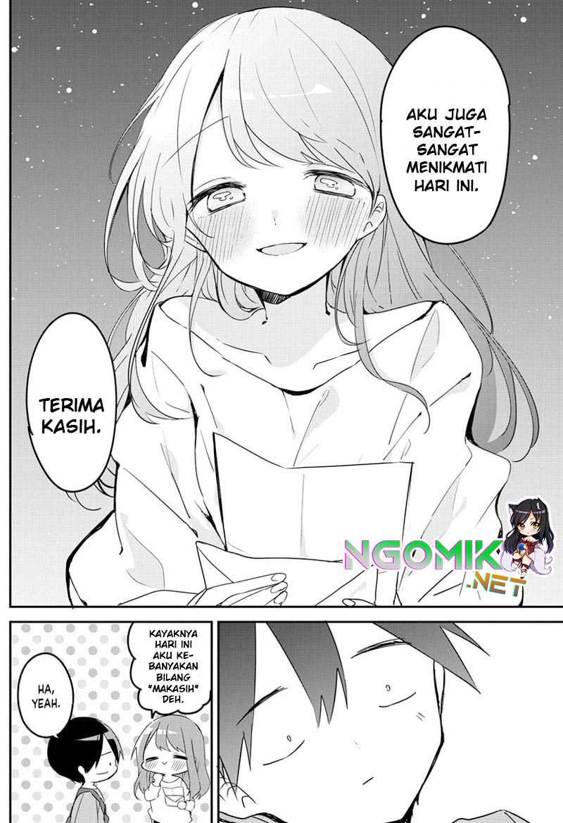 Kubo-san wa Boku (Mobu) wo Yurusanai Chapter 94 Gambar 11
