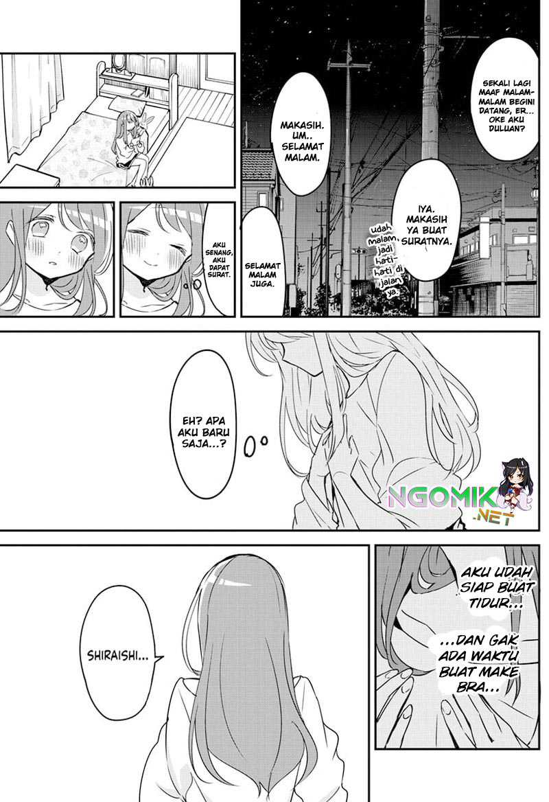 Kubo-san wa Boku (Mobu) wo Yurusanai Chapter 94 Gambar 12
