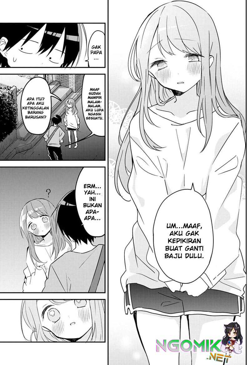 Kubo-san wa Boku (Mobu) wo Yurusanai Chapter 94 Gambar 8
