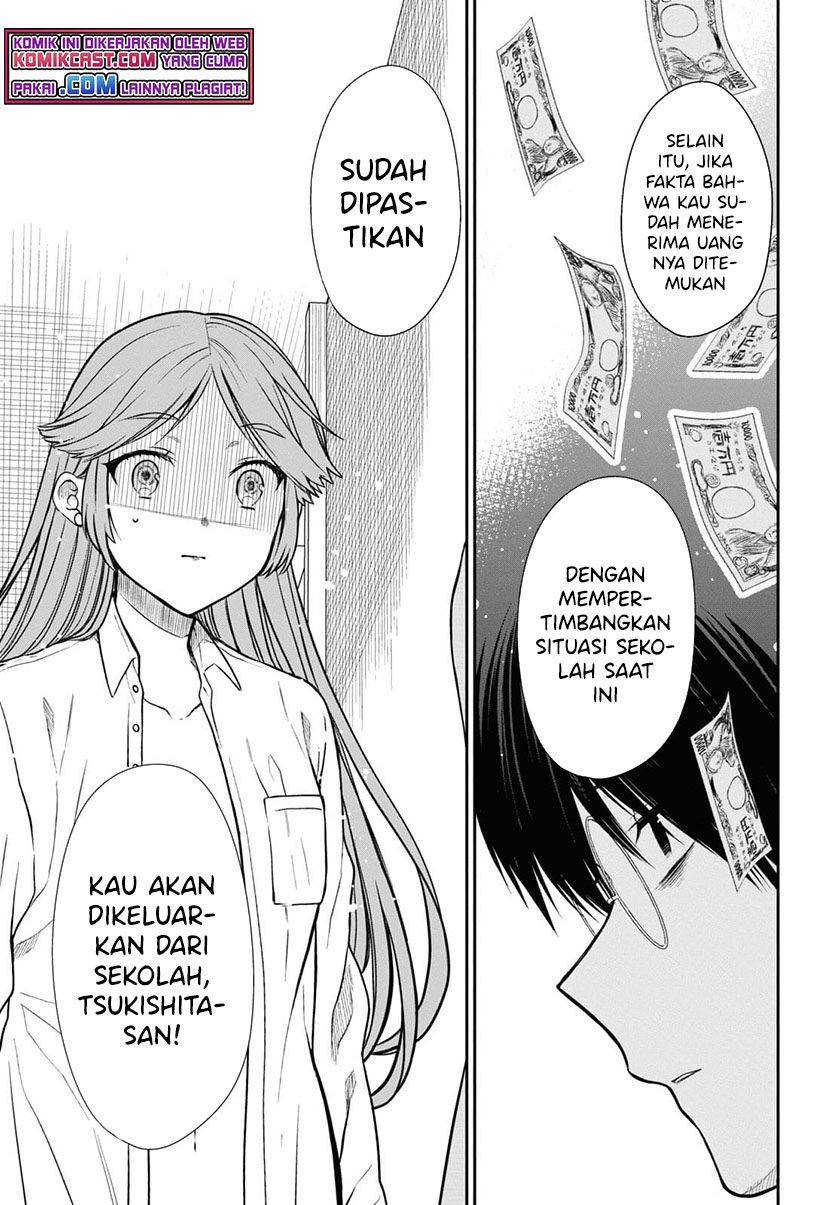 1-nen A-gumi no Monster Chapter 42.2 Gambar 12
