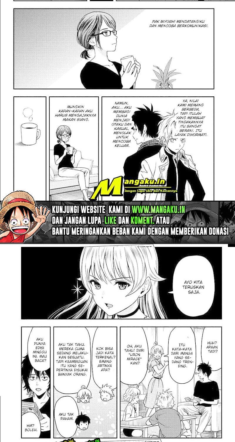 Witch Watch Chapter 46 15