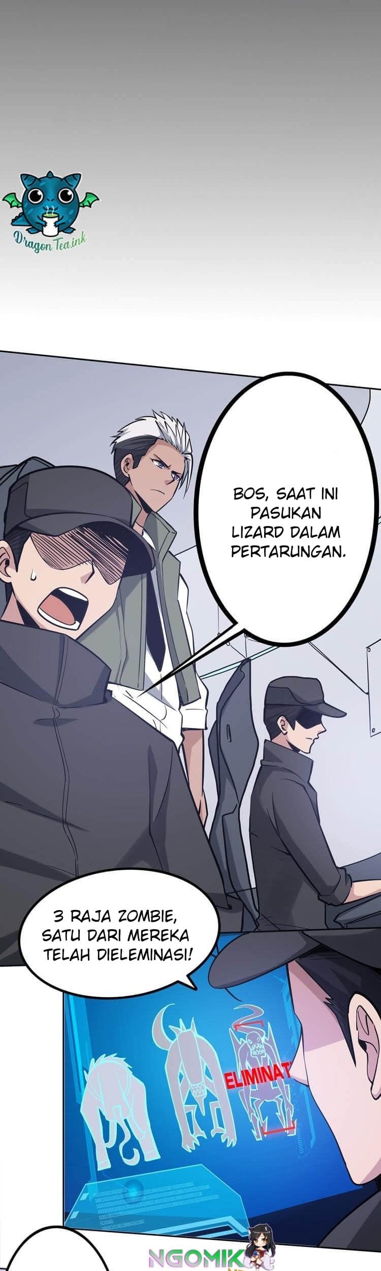 Doomsday Hunter Chapter 22 Gambar 12