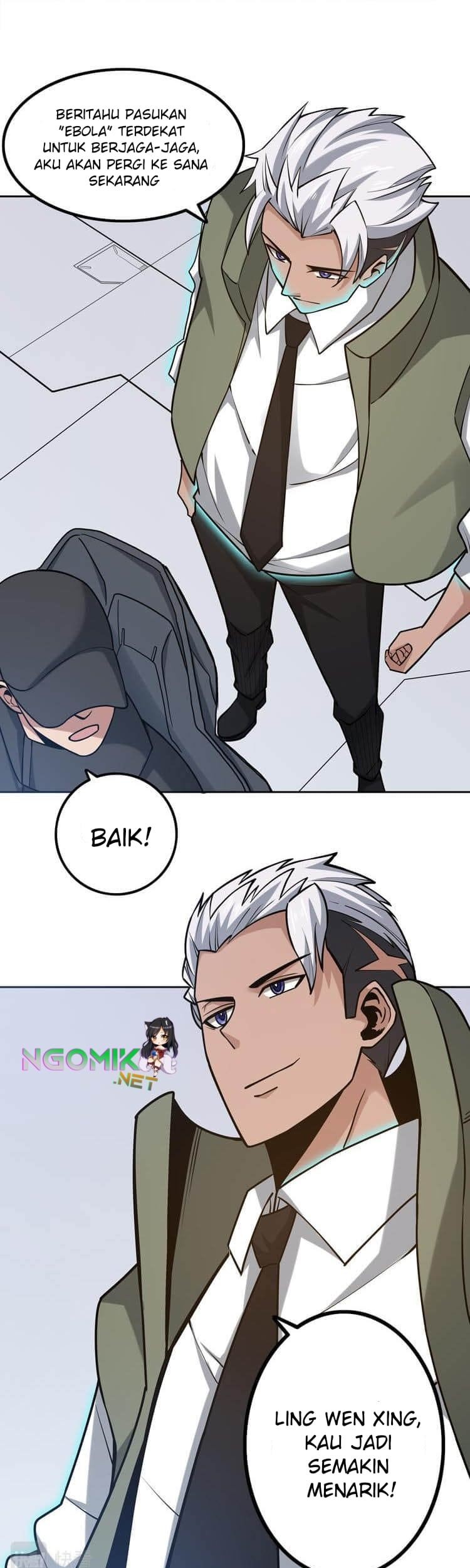 Doomsday Hunter Chapter 22 Gambar 14