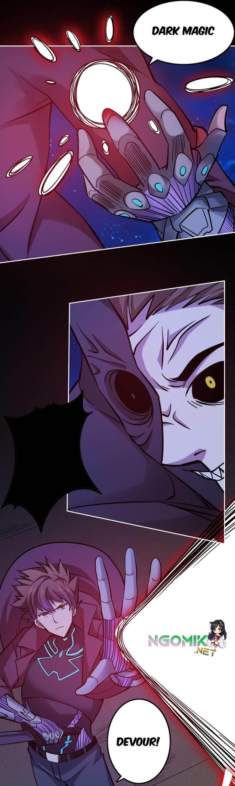 Doomsday Hunter Chapter 22 Gambar 27