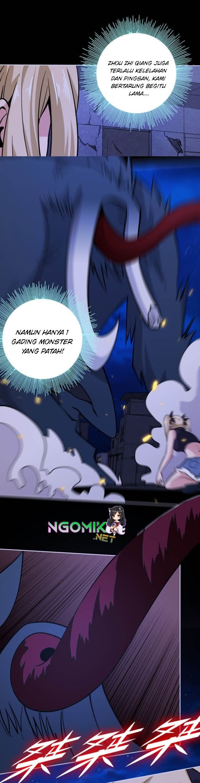 Doomsday Hunter Chapter 22 Gambar 33
