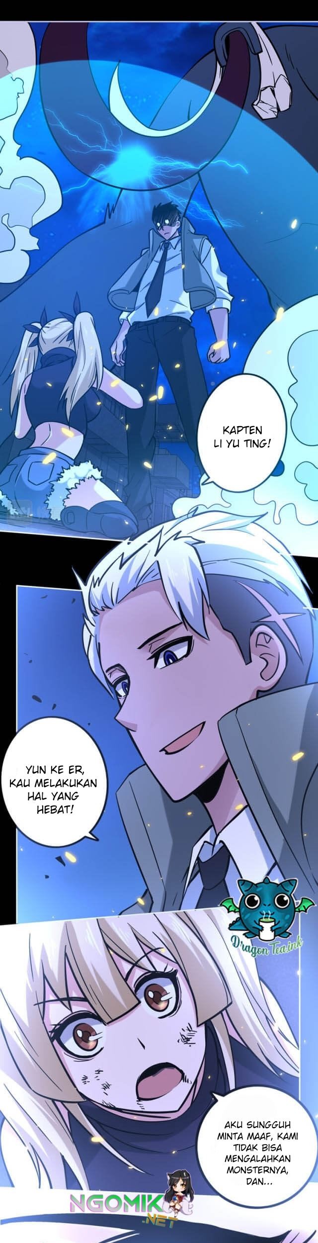 Doomsday Hunter Chapter 22 Gambar 36