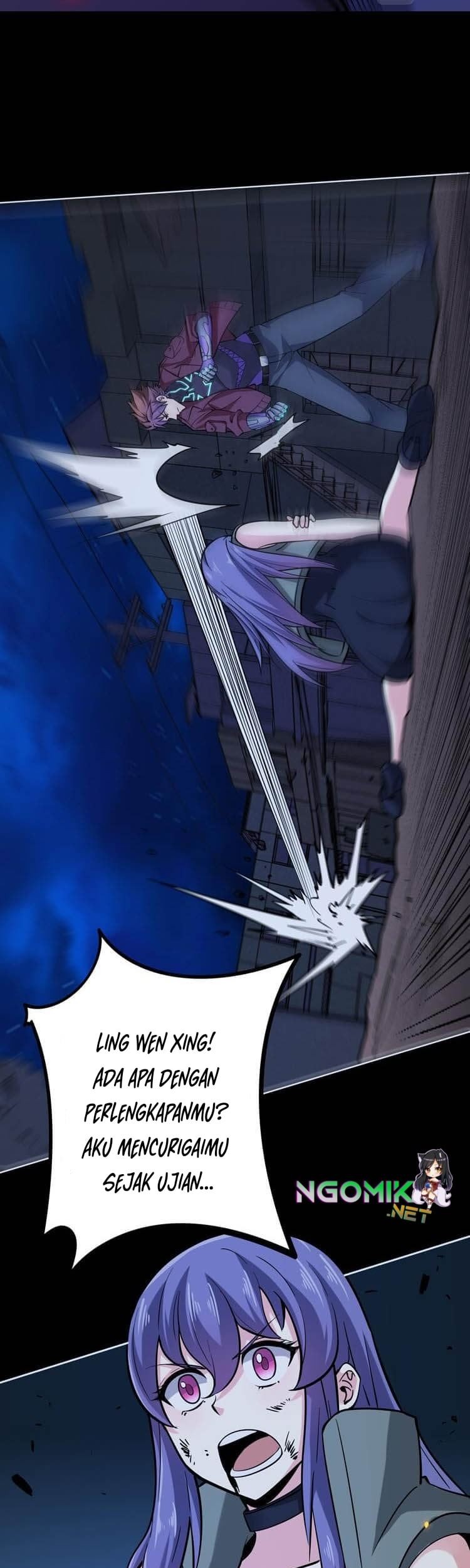 Doomsday Hunter Chapter 22 Gambar 8