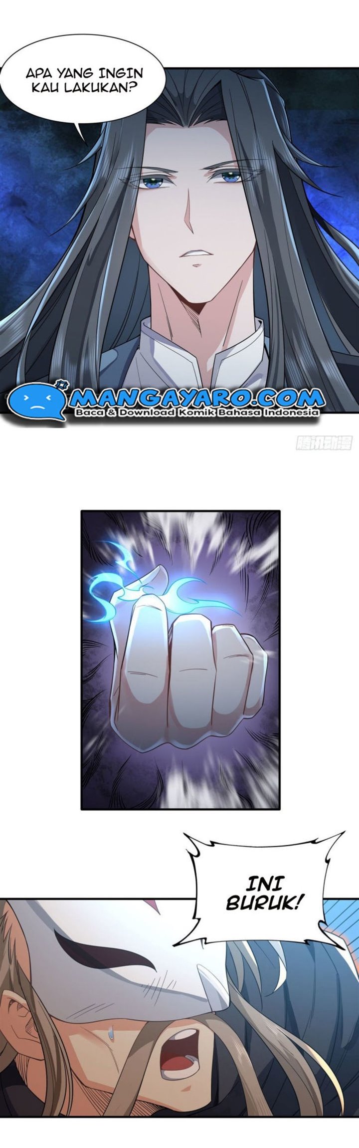 My Female Apprentices Are All Big Shots From the Future Chapter 15 Gambar 10