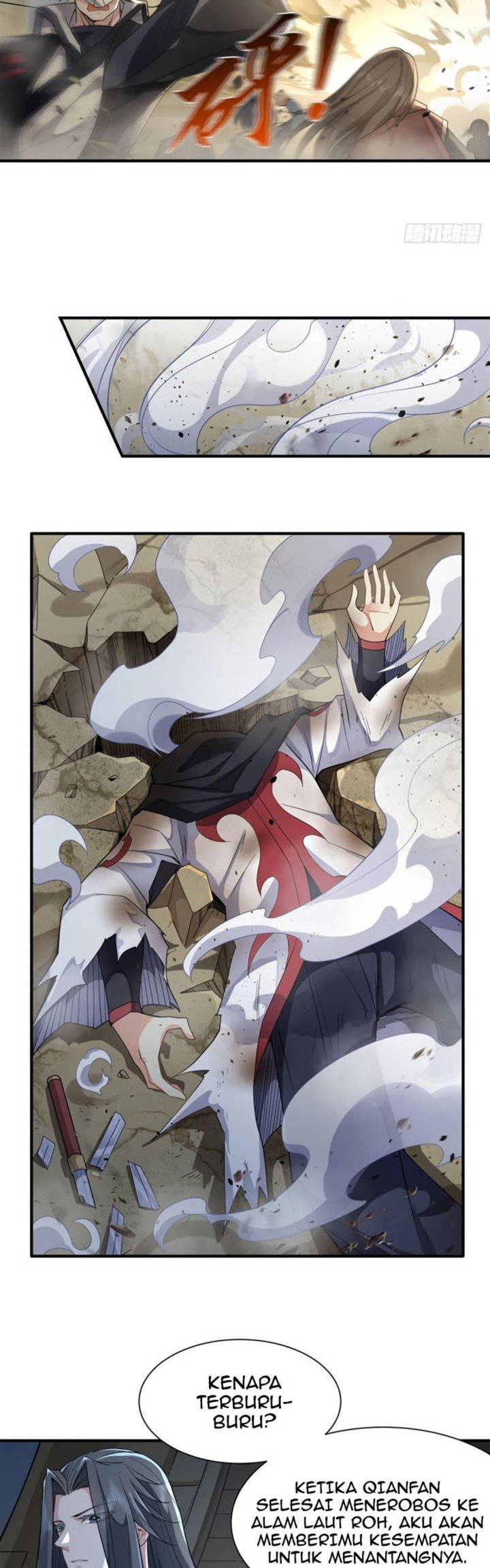 My Female Apprentices Are All Big Shots From the Future Chapter 15 Gambar 12