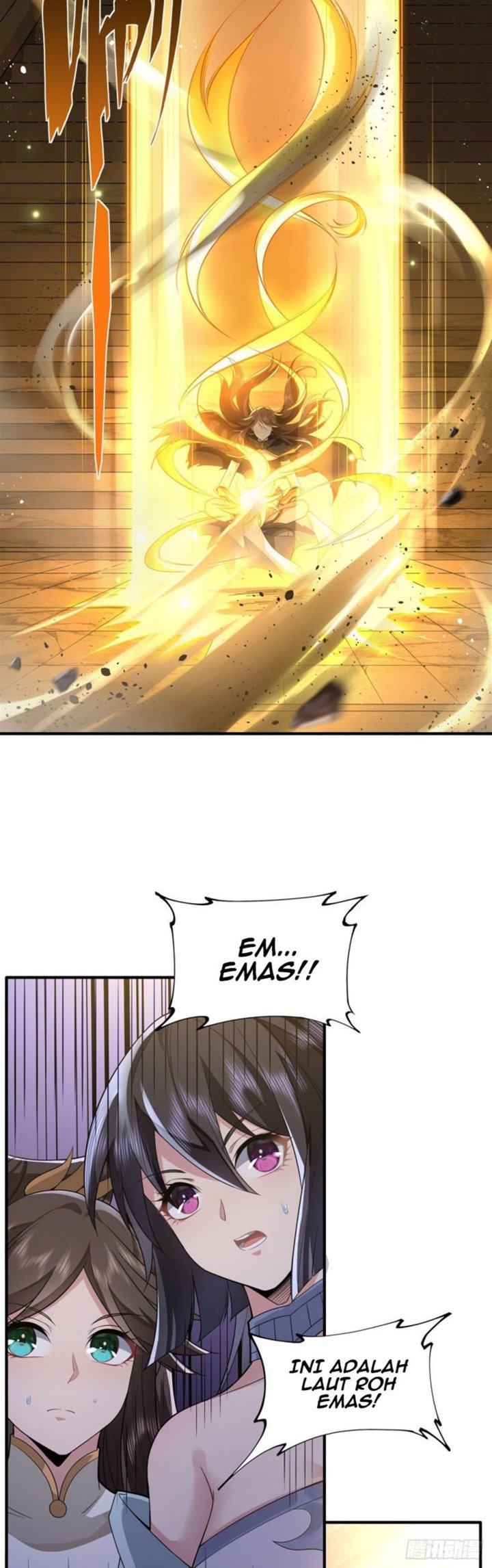 My Female Apprentices Are All Big Shots From the Future Chapter 15 Gambar 17