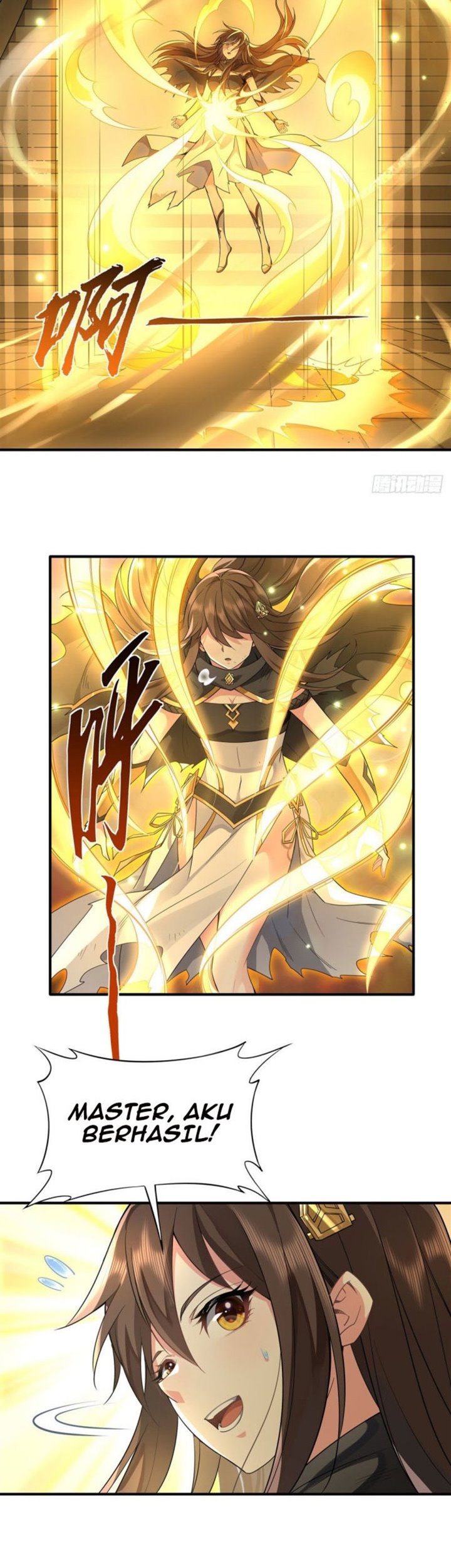 My Female Apprentices Are All Big Shots From the Future Chapter 15 Gambar 19