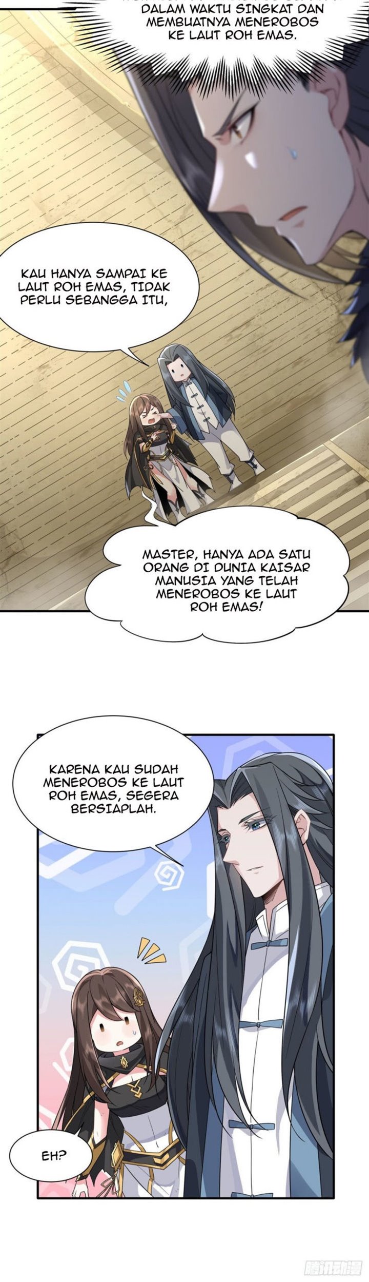My Female Apprentices Are All Big Shots From the Future Chapter 15 Gambar 21