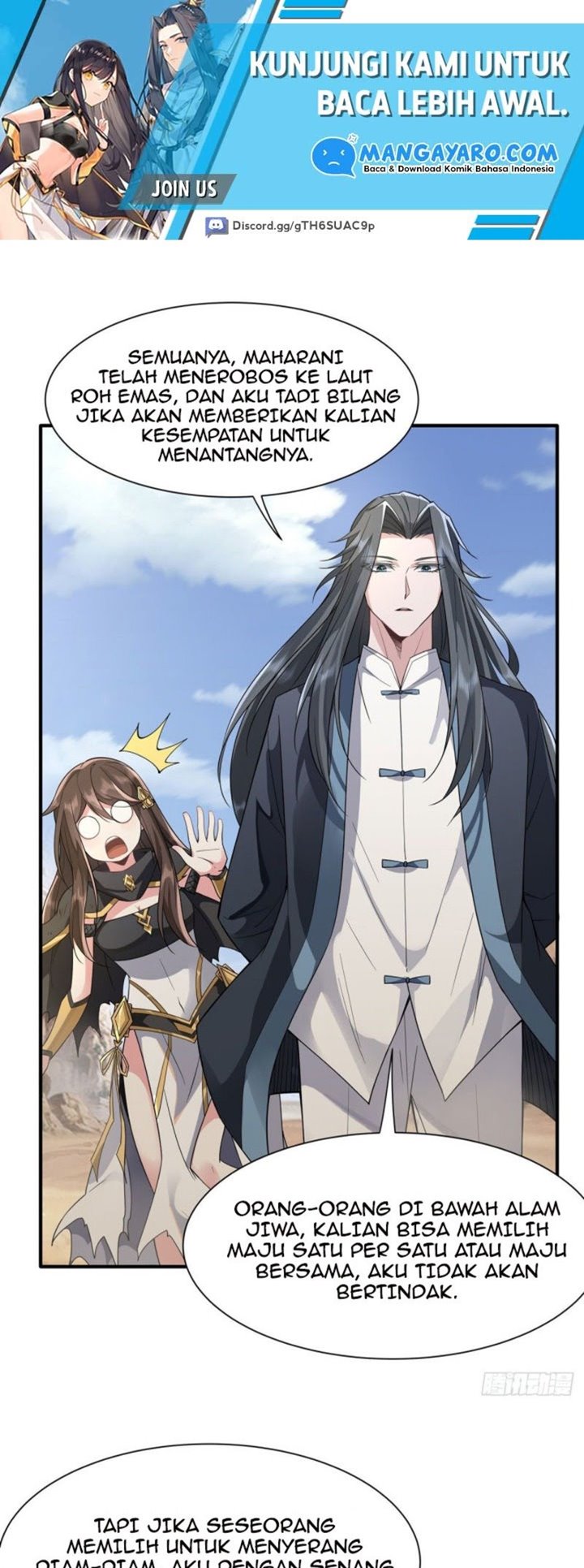 My Female Apprentices Are All Big Shots From the Future Chapter 15 Gambar 22