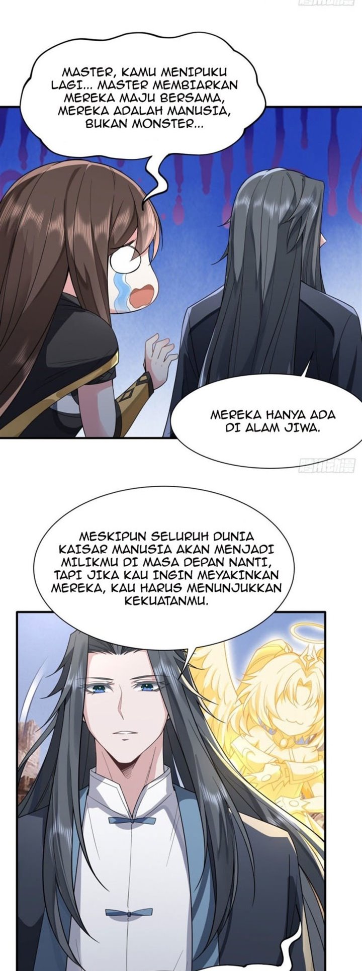 My Female Apprentices Are All Big Shots From the Future Chapter 15 Gambar 24