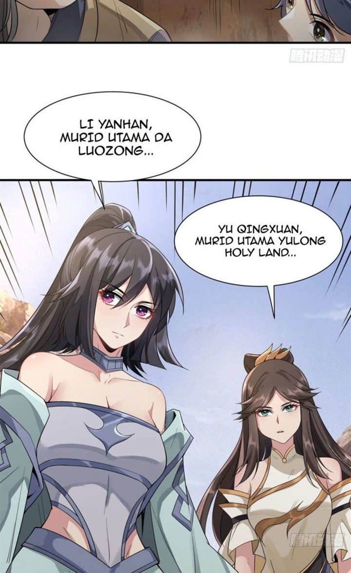 My Female Apprentices Are All Big Shots From the Future Chapter 15 Gambar 27